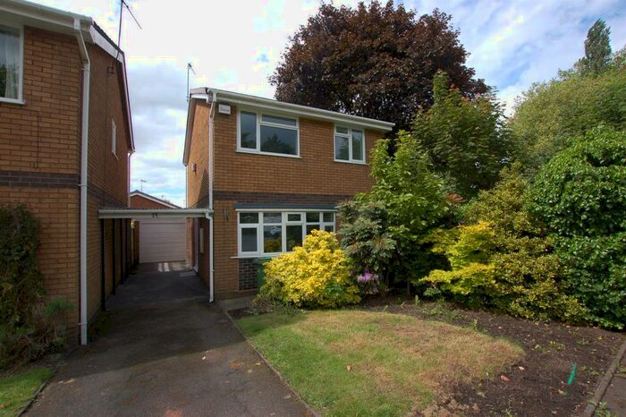 3 Bedroom Detached House To Rent In Park Lane, Kingswinford, DY6