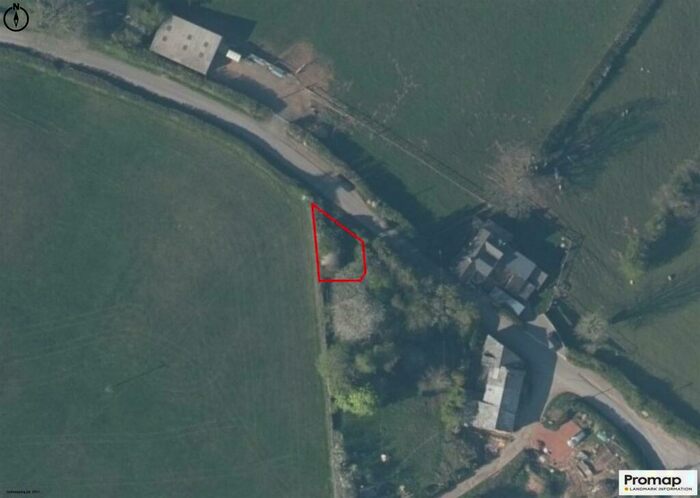 Land For Sale In Garway Hill, Hereford, HR2