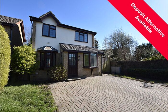 4 Bedroom Detached House To Rent In Staffords Place, Horley, Surrey, RH6