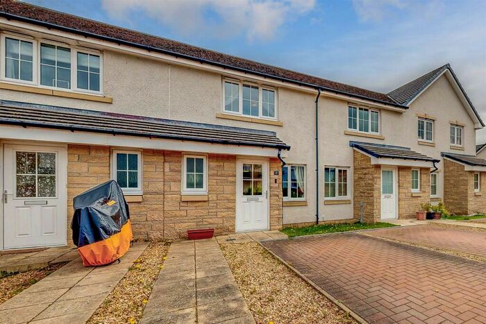 2 Bedroom Terraced House For Sale In Ethel Moorhead Place, Perth, PH2