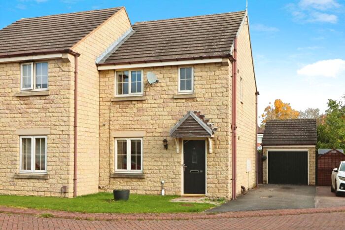 3 Bedroom Semi-Detached House For Sale In Alison Drive, Swallownest, Sheffield, South Yorkshire, S26