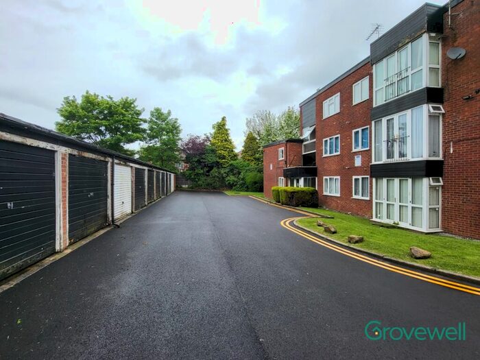 1 Bedroom Flat To Rent In Roston Court, Roston Road, Salford, M7