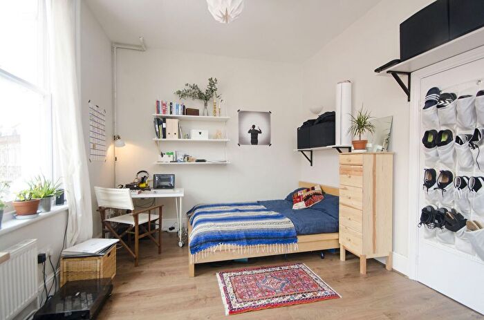Studio To Rent In Electric Avenue, Brixton, London, SW9