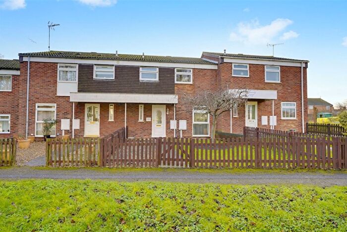 3 Bedroom Terraced House For Sale In Carson Walk, Newmarket, CB8