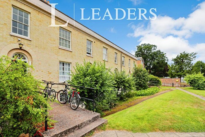 Studio To Rent In St. Stephens Road, Norwich, NR1