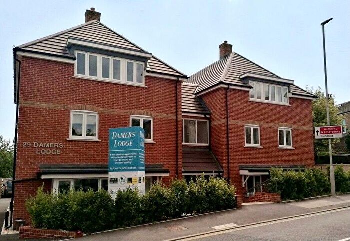 2 Bedroom Apartment To Rent In Damers Road, Dorchester, DT1