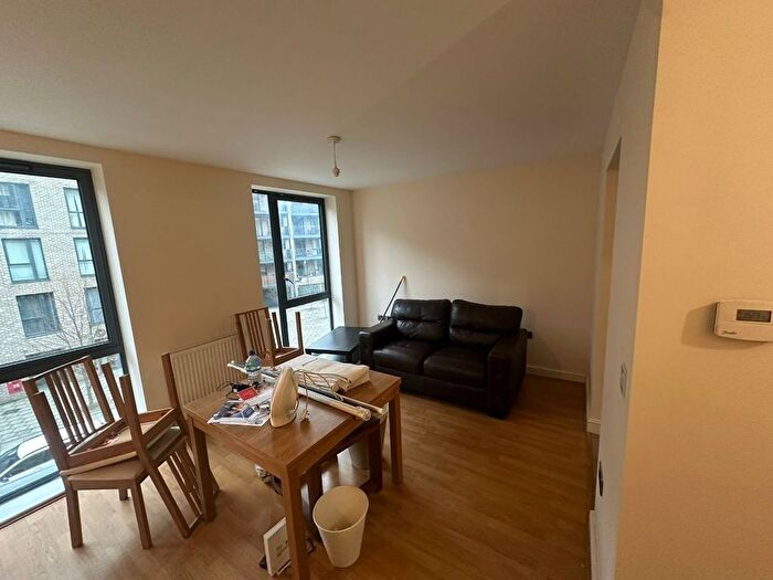 Studio To Rent In Charcot Road, London, NW9