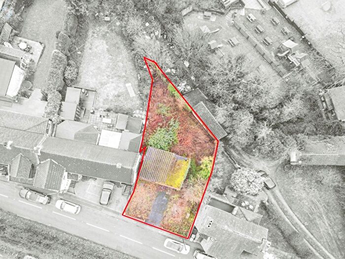 Land For Sale In Dennington Lane, Crigglestone, Wakefield, WF4