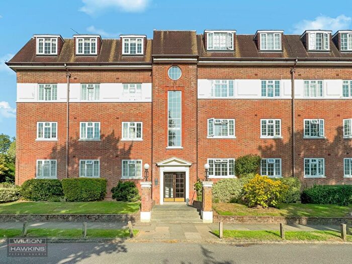 3 Bedroom Flat To Rent In Herga Court, HA1