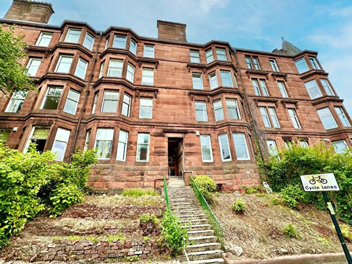 1 Bedroom Flat To Rent In Airlie Street, Hyndland, Glasgow, G12