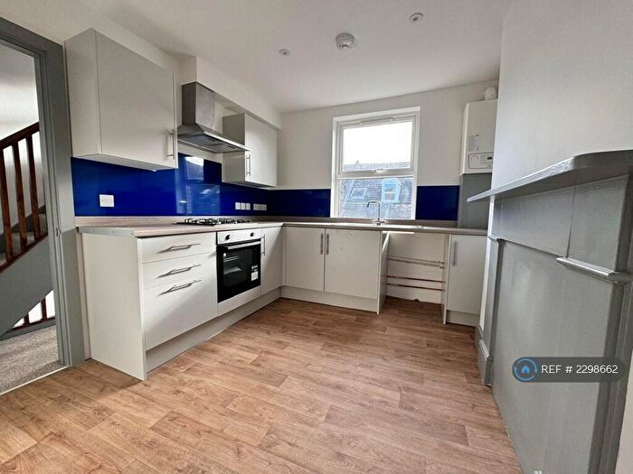 2 Bedroom Maisonette To Rent In Coolinge Road, Folkestone, CT20