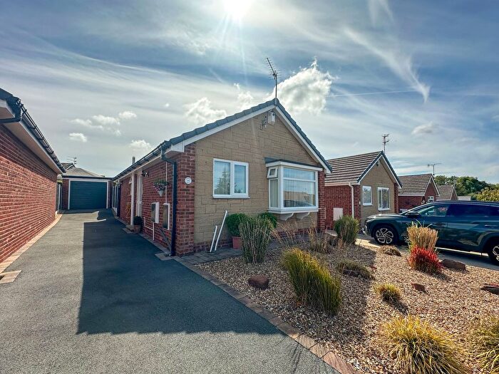 2 Bedroom Detached Bungalow For Sale In Thorns Drive, Greasby, CH49
