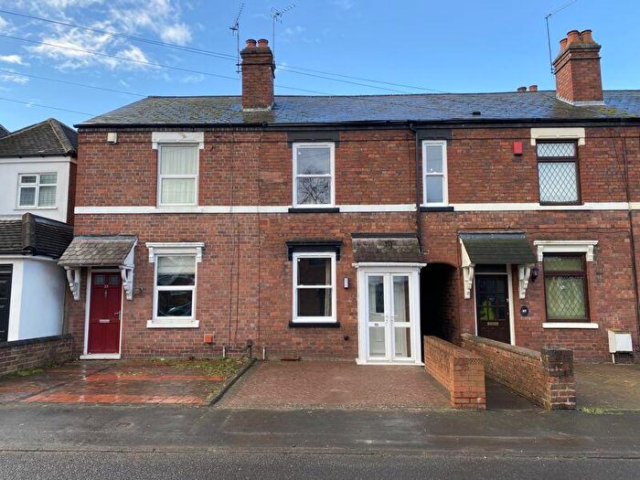 2 Bedroom Terraced House To Rent In Bridle Road, Wollaston, DY8