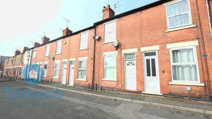 2 Bedroom Terraced House To Rent In Eaton Terrace, Nottingham, NG3
