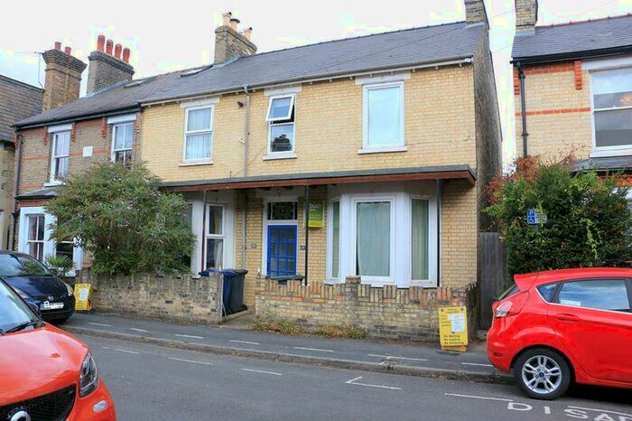 3 Bedroom Terraced House To Rent In St Philips Road, Cambridge, CB1