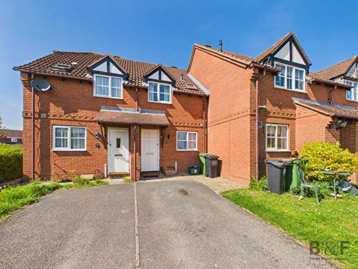2 Bedroom Terraced House To Rent In Lapwing Close, Bradley Stoke, Bristol, BS32