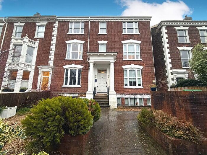 1 Bedroom Apartment To Rent In Polsloe Road, Exeter, EX1