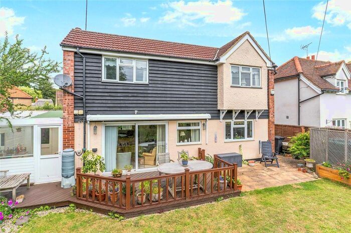3 Bedroom Detached House For Sale In Rickling Green Road, Rickling Green, Nr Saffron Walden, Essex, CB11