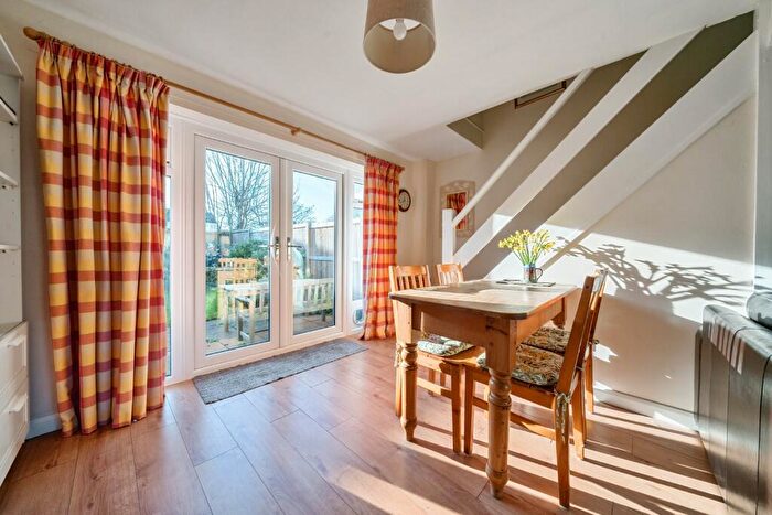 3 Bedroom Terraced House For Sale In Sandown Lees, Sandwich, CT13
