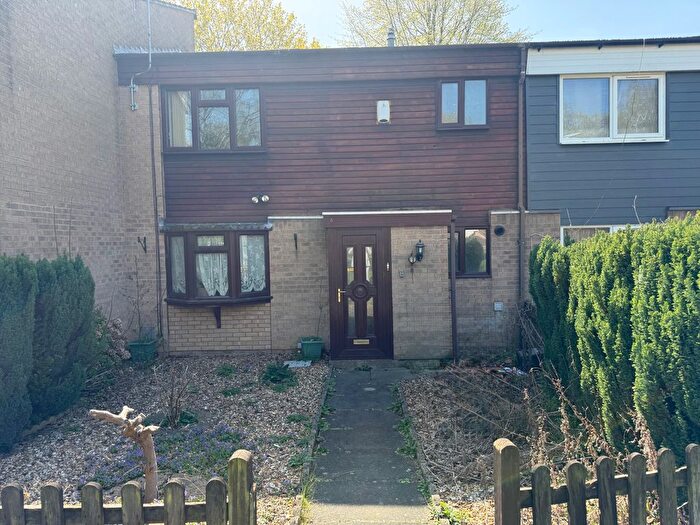 3 Bedroom Property To Rent In Saruman Lane, Northampton, NN3