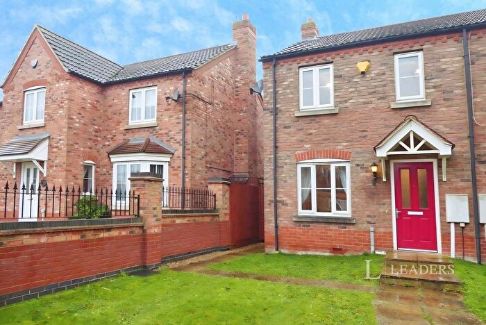 3 Bedroom Semi Detached House To Rent In St. Thomas Drive, Boston, Lincolnshire, PE21