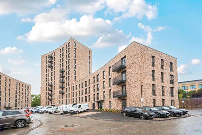 1 Bedroom Apartment To Rent In Belgrave Village, Birmingham, B12