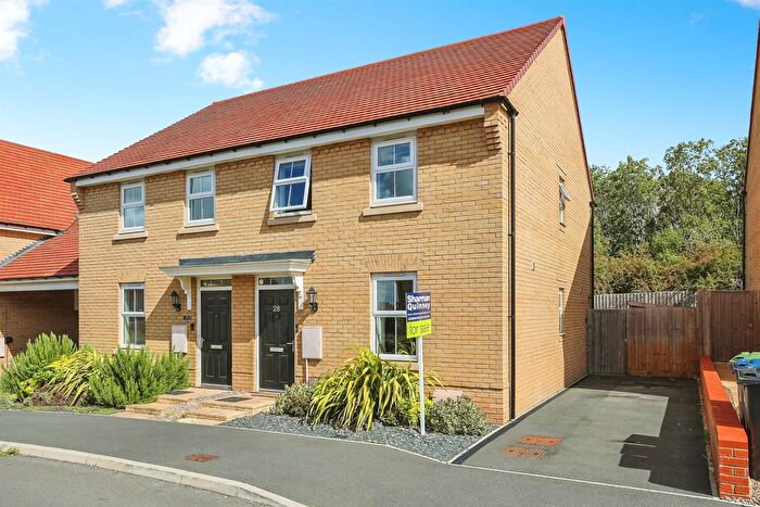 3 Bedroom Semi-Detached House For Sale In Reeve Way, Godmanchester, Huntingdon, PE29