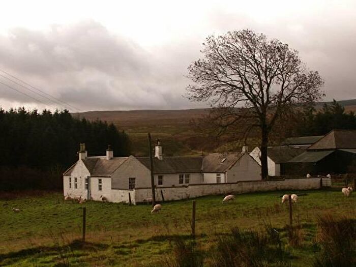 2 Bedroom Bungalow To Rent In Nethercairn Cottage, Kirkconnel, DG4