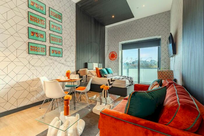 Studio To Rent In High Street, Orpington, Kent, BR6