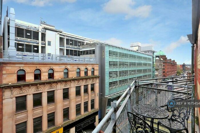 2 Bedroom Flat To Rent In Wilson Street, Glasgow, G1
