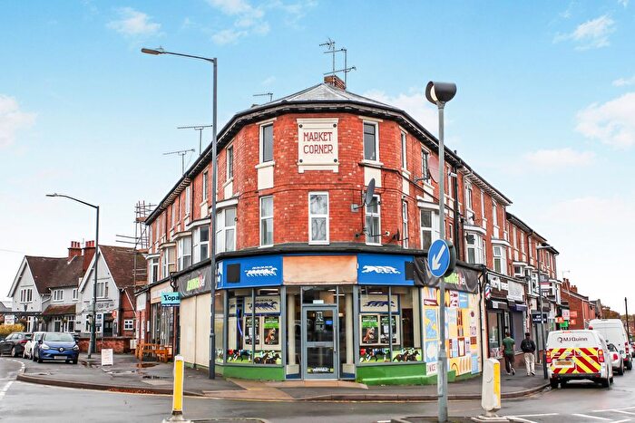 2 Bedroom Flat For Sale In Tachbrook Road, Leamington Spa, CV31