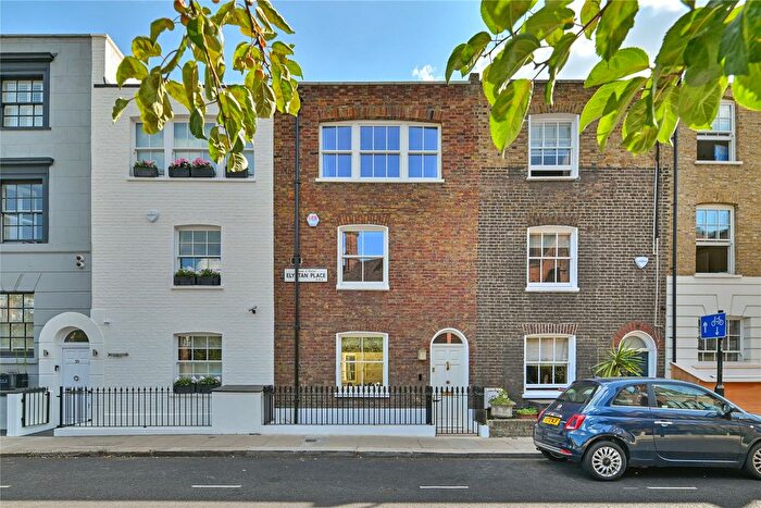 4 Bedroom Terraced House For Sale In Elystan Place, Chelsea, London, SW3