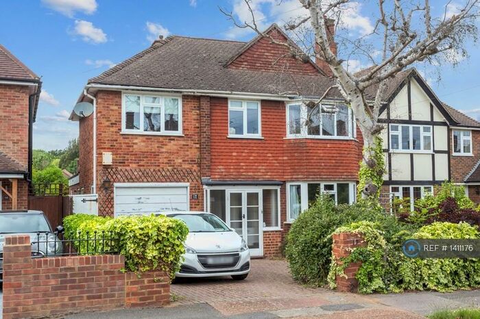 4 Bedroom Semi-Detached House To Rent In Harefield, Esher, KT10