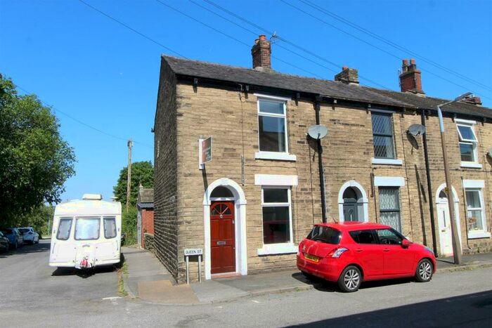 2 Bedroom Terraced House To Rent In Queen Street, Glossop, SK13