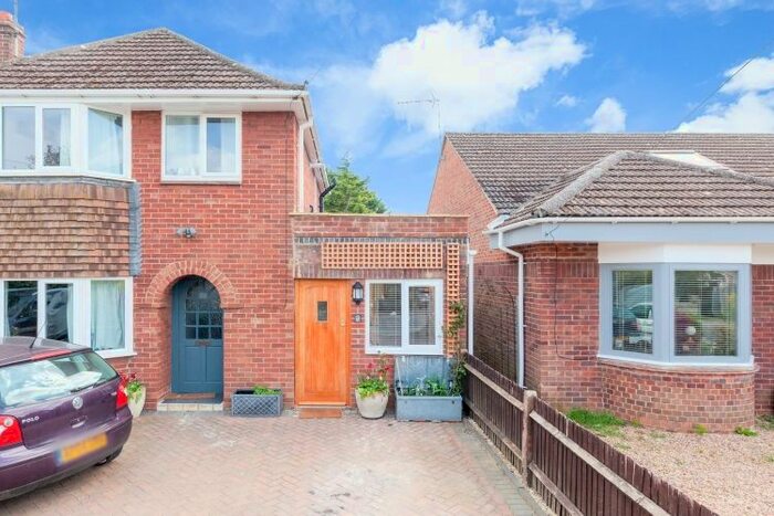 1 Bedroom Mews To Rent In Bertie Road, Cumnor, Oxford, OX2