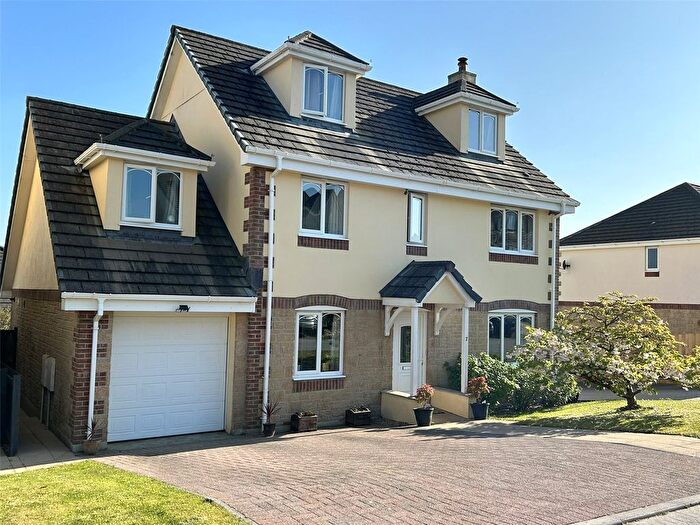6 Bedroom Detached House For Sale In Piran Close, St. Anns Chapel, Gunnislake, PL18