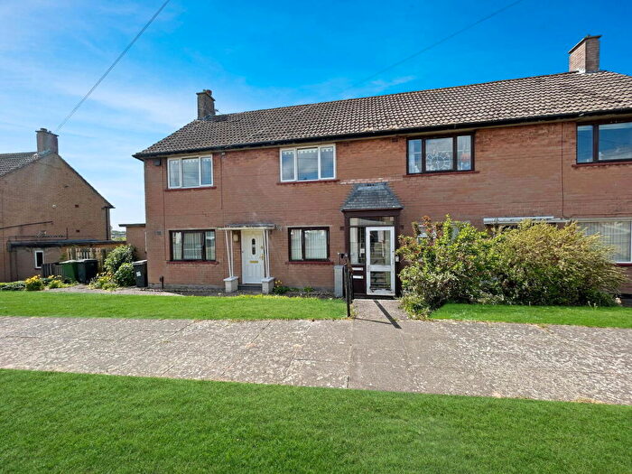 2 Bedroom Flat For Sale In Ellesmere Way, Carlisle, CA2