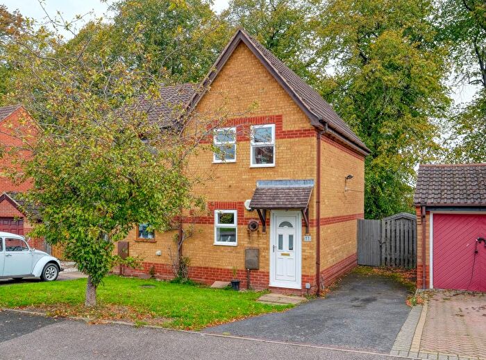 2 Bedroom Semi-Detached House For Sale In Knowle Close, Rednal, B45