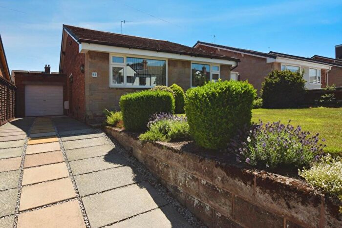 2 Bedroom Detached Bungalow For Sale In Higher Bebington Road, Bebington, CH63