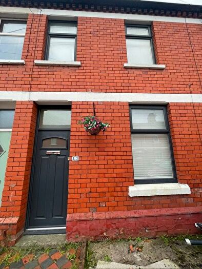 2 Bedroom Property To Rent In Spencer Street, Cathays, Cardiff, CF24