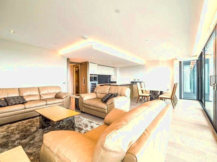 2 Bedroom Flat To Rent In Merano Residence, Albert Embanbkment, London, SE1