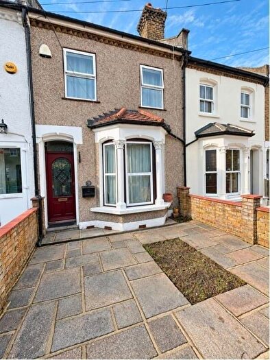 4 Bedroom Terraced House For Sale In Nicholson Road, Croydon, CR0