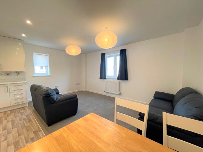 2 Bedroom Apartment To Rent In Violet Croft, Ampthill Gardens, Ampthill, MK45