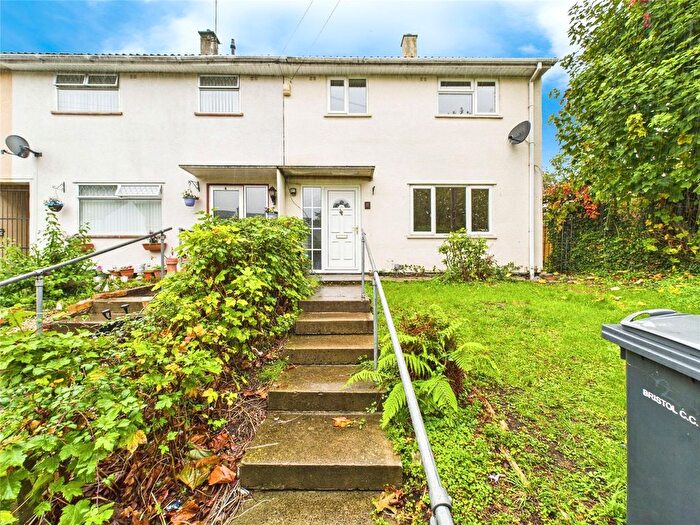 3 Bedroom End Terrace House For Sale In Selley Walk, Bristol, BS13
