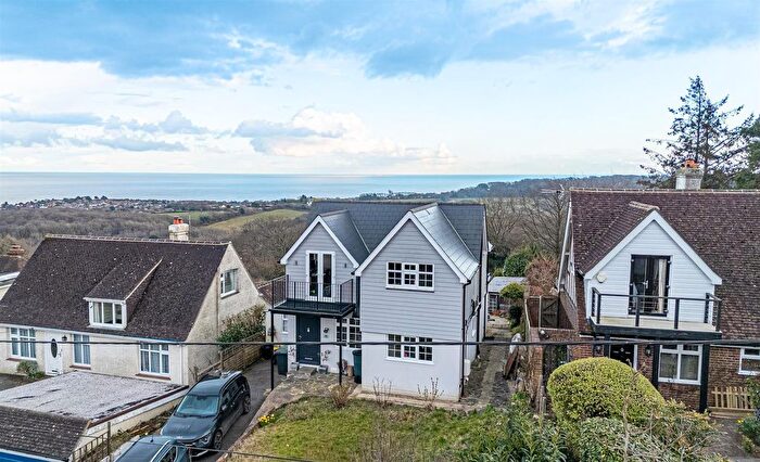 3 Bedroom Detached House For Sale In Battery Hill, Fairlight, Hastings, TN35
