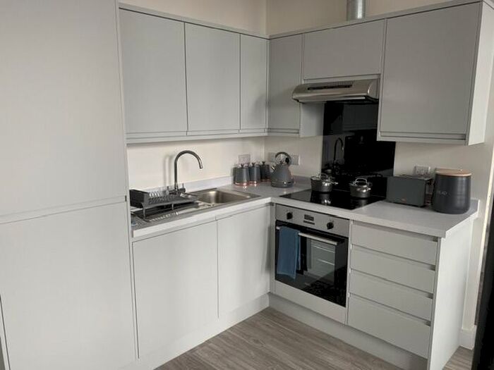 1 Bedroom House To Rent In Crocus Street, Nottingham, NG2