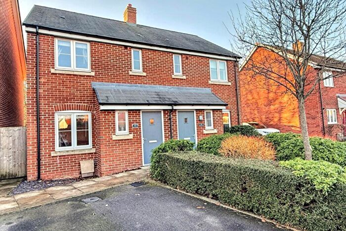 2 Bedroom Semi-Detached House For Sale In Downton, SP5