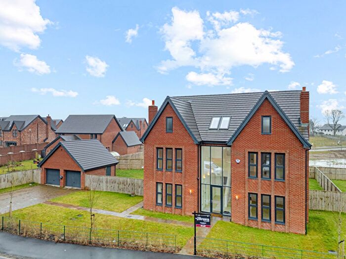 6 Bedroom Detached House To Rent In Willow Drive, Wynyard, Durham, TS22