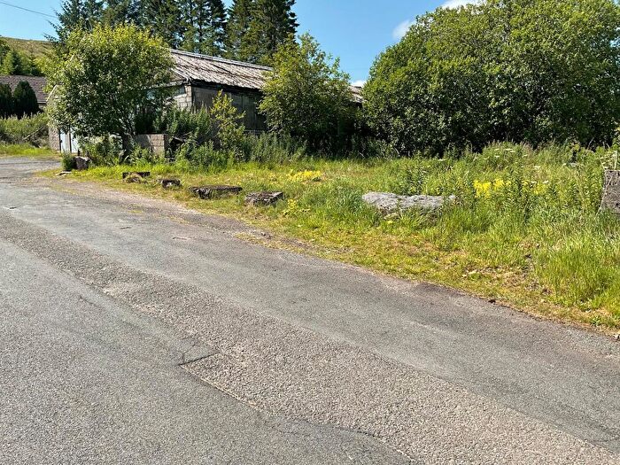 Land For Sale In Holmesfoot, Nenthead, CA9