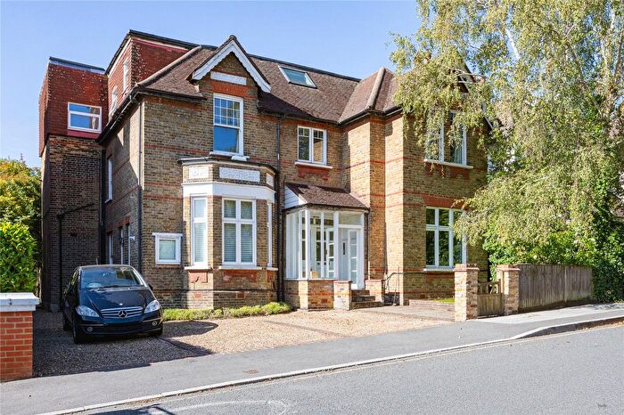 2 Bedroom Flat For Sale In Spencer Hill, Wimbledon, United Kingdom, SW19
